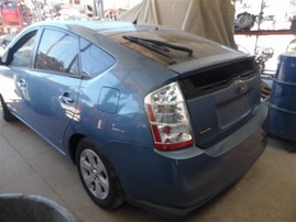2007 Toyota Prius Sky Blue 1.5L AT #Z23371